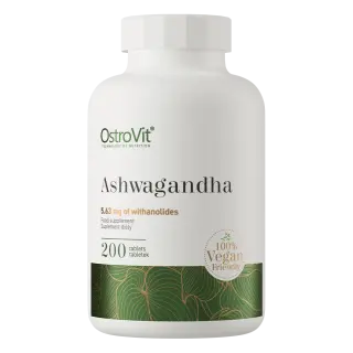 OstroVit Ashwagandha, 200 tabl.