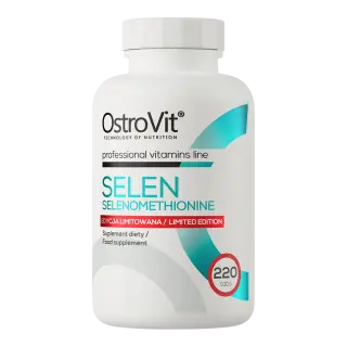 OstroVit Selen, 220 tabl.