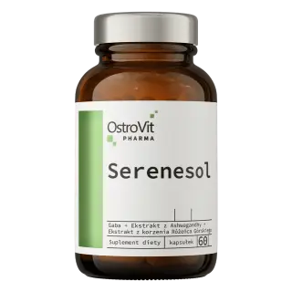 OstroVit Pharma Serenesol, 60 kaps.