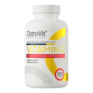 OstroVit Vitamin C, 110 tabl.