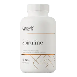 OstroVit Spiruline, 90 tabl.