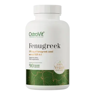 OstroVit Fenugreek, 90 kaps.