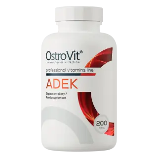 OstroVit ADEK, 200 tabl.