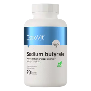 OstroVit Sodium Butyrate, 90 kaps.
