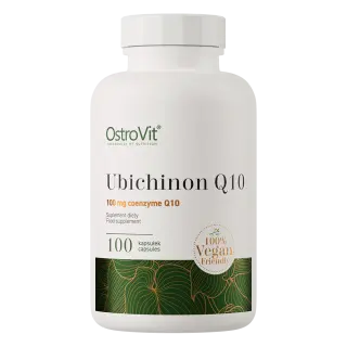 OstroVit Ubichinon Q10, 100 kaps.