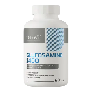 OstroVit Glucosamine 1400 mg, 90 kaps.