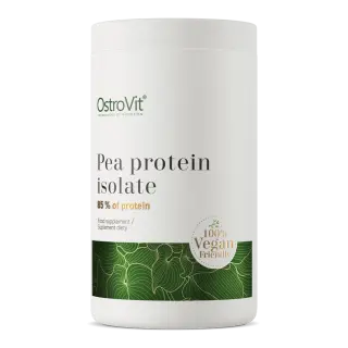 OstroVit Pea Protein Isolate, 480 g