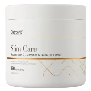 OstroVit Slim Care, 180 kaps.