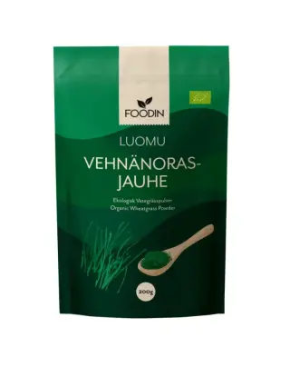 Foodin Vehnänorasjauhe, 200 g