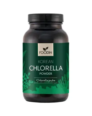 Foodin Korean Chlorella powder, 120 g