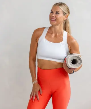 Power by Anna Saivosalmi POWER Total Fatburn + -verkkovalmennus