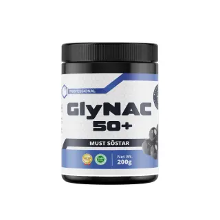 HC Pro GlyNac 50+, 200 g, Mustaherukka