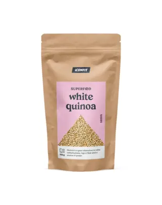 ICONFIT White Quinoa, 350 g