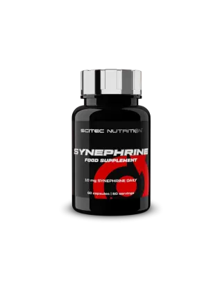 Scitec Synephrine, 60 kaps.