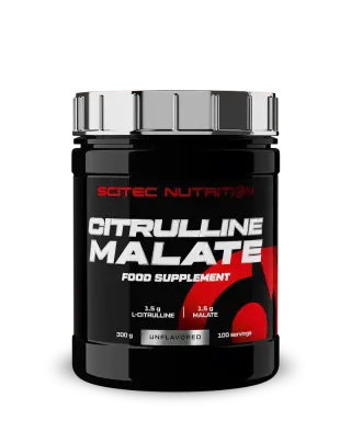 Scitec Citrulline Malate, 300 g