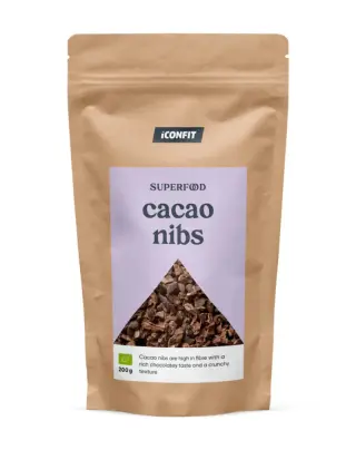 ICONFIT Raw Cacao, 200 g