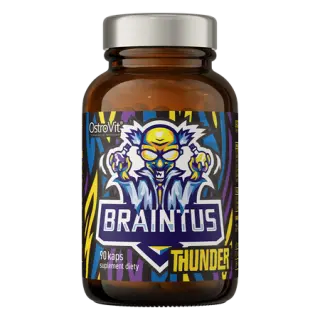 OstroVit Braintus Thunder, 90 kaps.