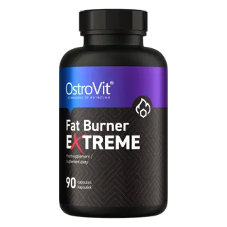 OstroVit Fat Burner Extreme, 90 kaps.