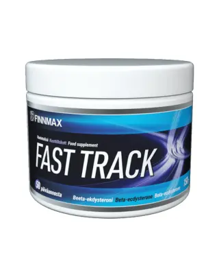 Finnmax Fast Track Beeta-ekdysteroni, 150 g