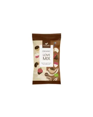 Foodin Organic Love Mix, 150 g