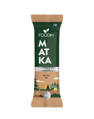 FOODIN MATKA Energy Bar, 50 g