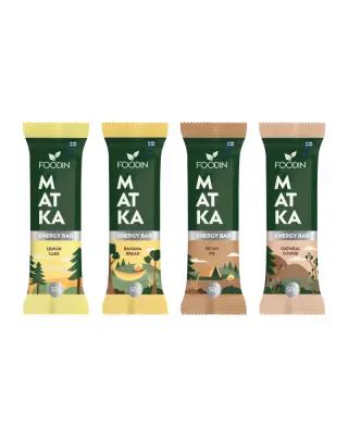FOODIN MATKA Energy Bar, 50 g