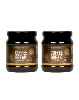 2 kpl M-Nutrition Coffee Break