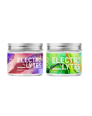 2 kpl M-Nutrition Electrolytes