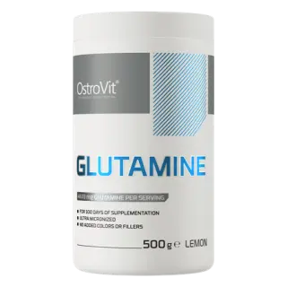OstroVit Glutamine, 500 g, Maustamaton