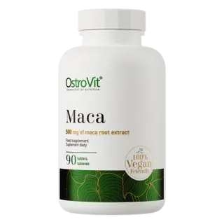 OstroVit Maca, 90 tabl.