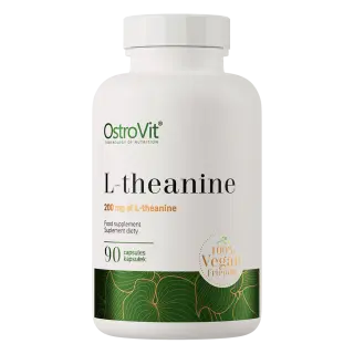 OstroVit L-Theanine, 90 capsules