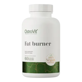 OstroVit Fat Burner, 60 kaps.