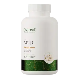 OstroVit Kelp, 250 tabl.