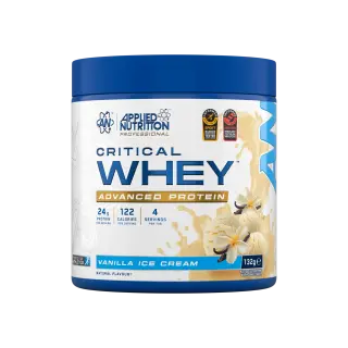 Applied Nutrition Critical Whey, 132 g