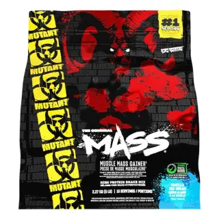 Mutant Mass, 2270 g