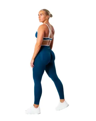 Relode Hybrid Contrast Tights