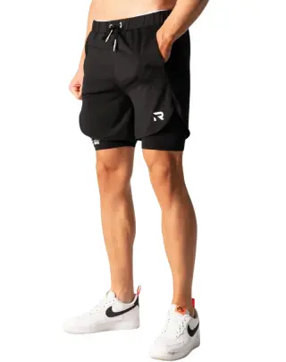 Relode Unity Shorts, Black