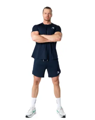 Relode Unity Shorts, Navy Blue