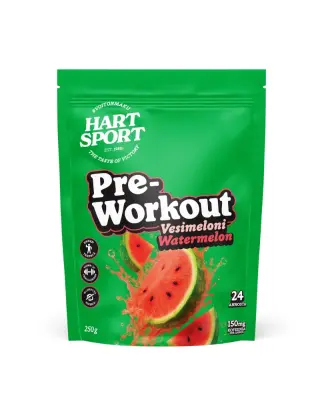Hart-Sport Pre-Workout, 250 g