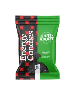 Hart-Sport Energy Candies, 80 g