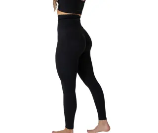 Bulkkinen Prime Shape Tights, All Black