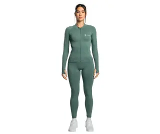 GymBeam Strix Seamless Sports Longsleeve Top