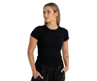 GymBeam Strix Women's Ribbed Tee
