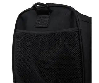 GymBeam Duffle Sports Bag, All Black