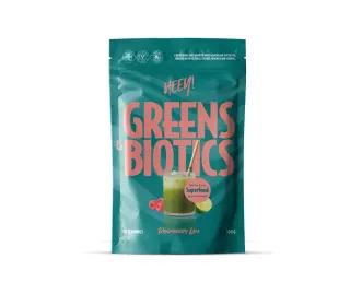 Heey! Greens & Biotics, 300 g