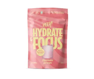 Heey! Hydrate & Focus, 240 g