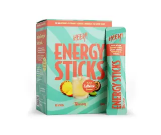 Heey! Energy Sticks, 30 kpl (150 g)