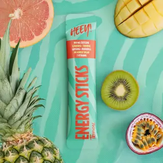 Heey! Energy Sticks, 30 kpl (150 g)