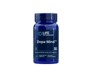 LifeExtension Dopa-Mind™, 60 tabl.
