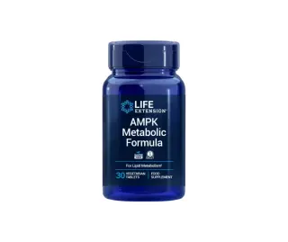 LifeExtension AMPK Metabolic Formula, 30 tabl.